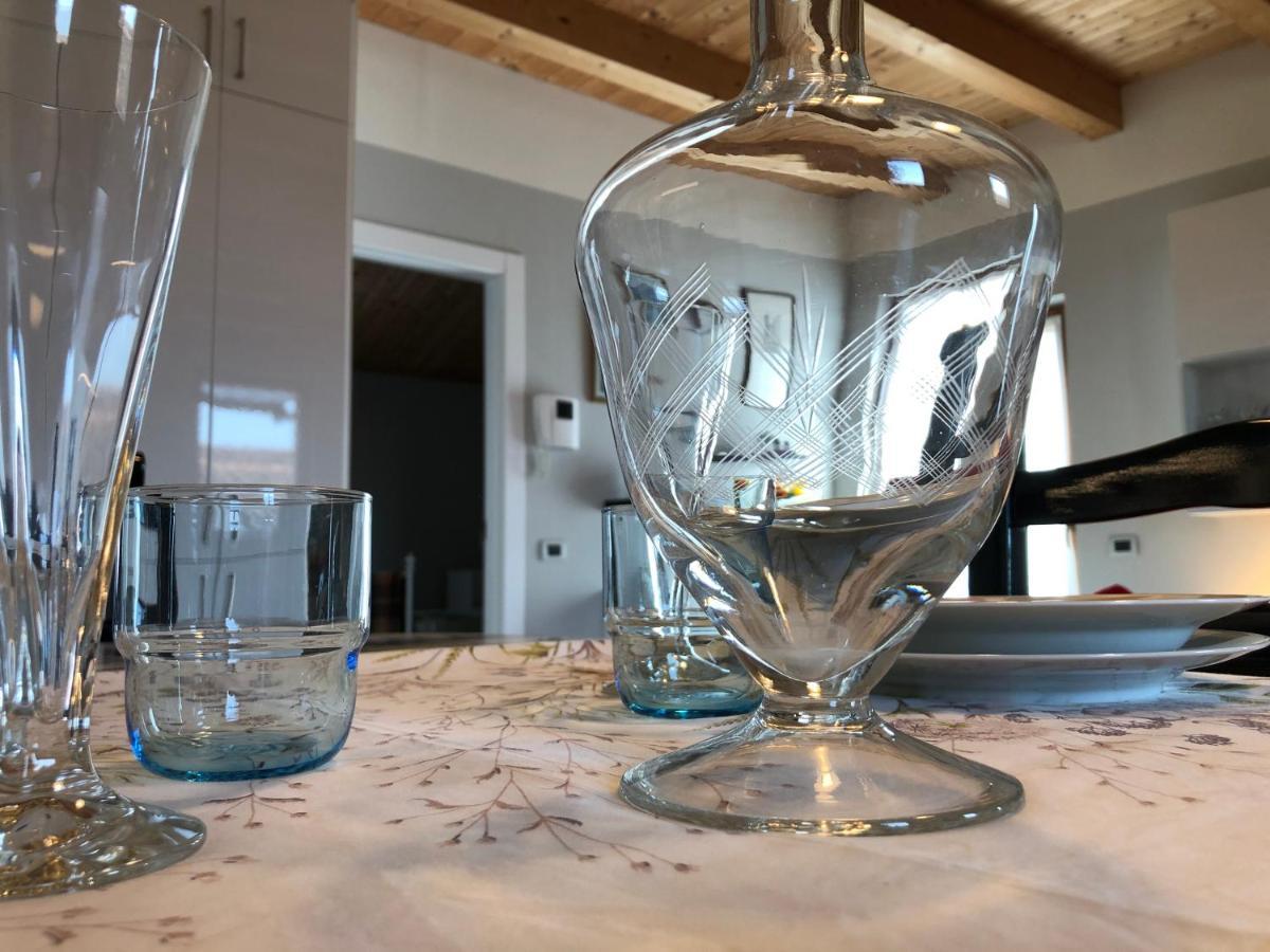 Appartamento Incantevole Con Parcheggio Privato Casteldidone ภายนอก รูปภาพ