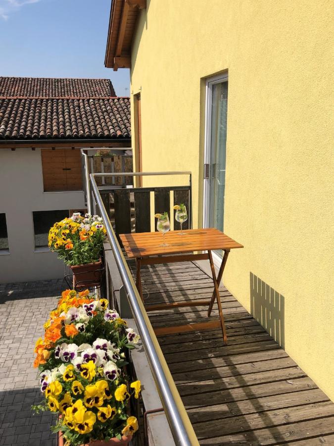 Appartamento Incantevole Con Parcheggio Privato Casteldidone ภายนอก รูปภาพ