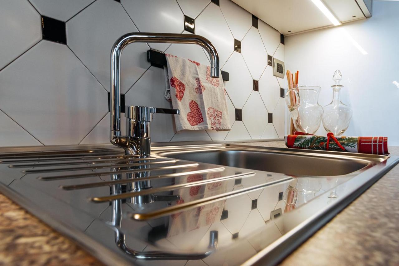 Appartamento Incantevole Con Parcheggio Privato Casteldidone ภายนอก รูปภาพ
